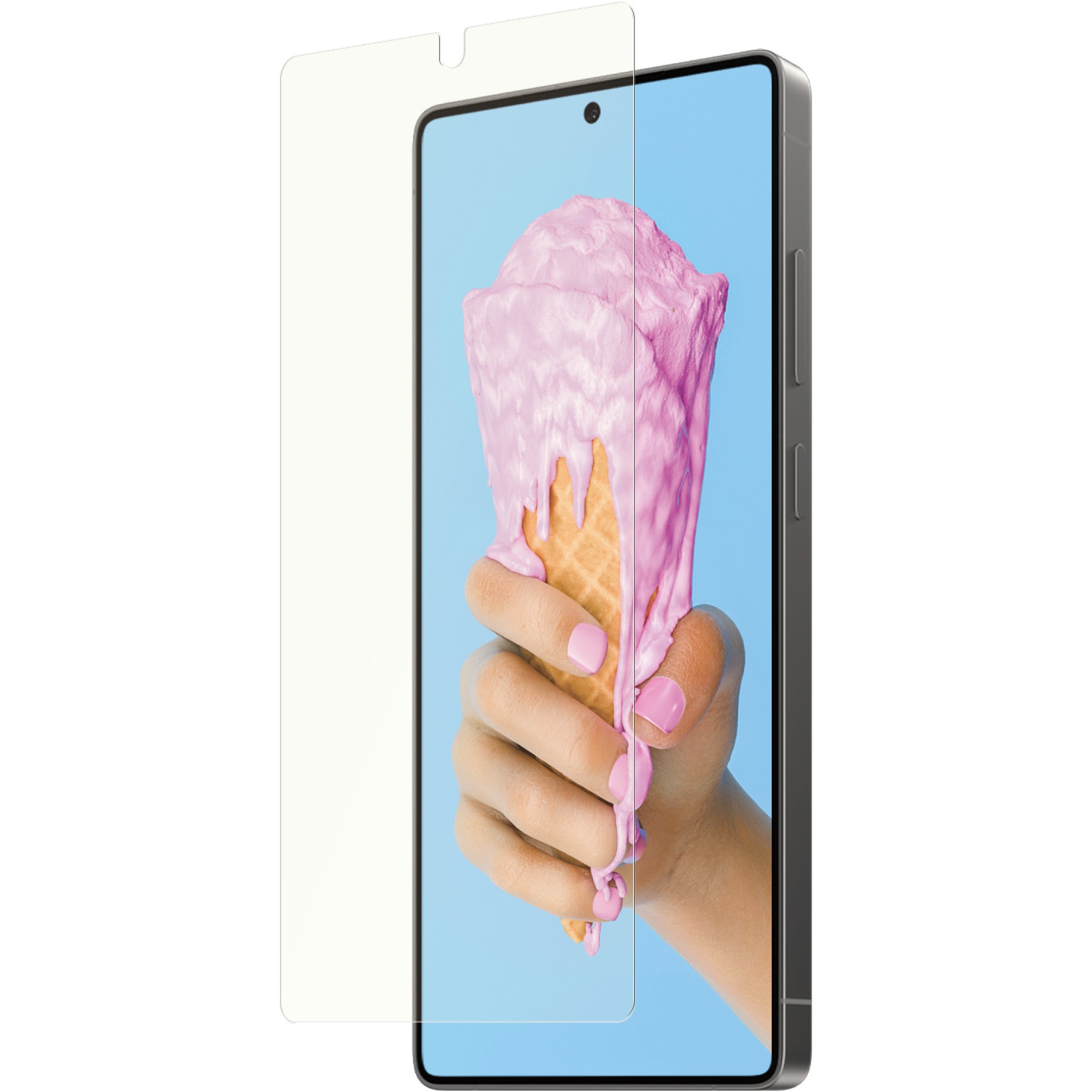 Aksesorë për telefon PanzerGlass / All-in-One Screen Protector / Galaxy S25 Ultra