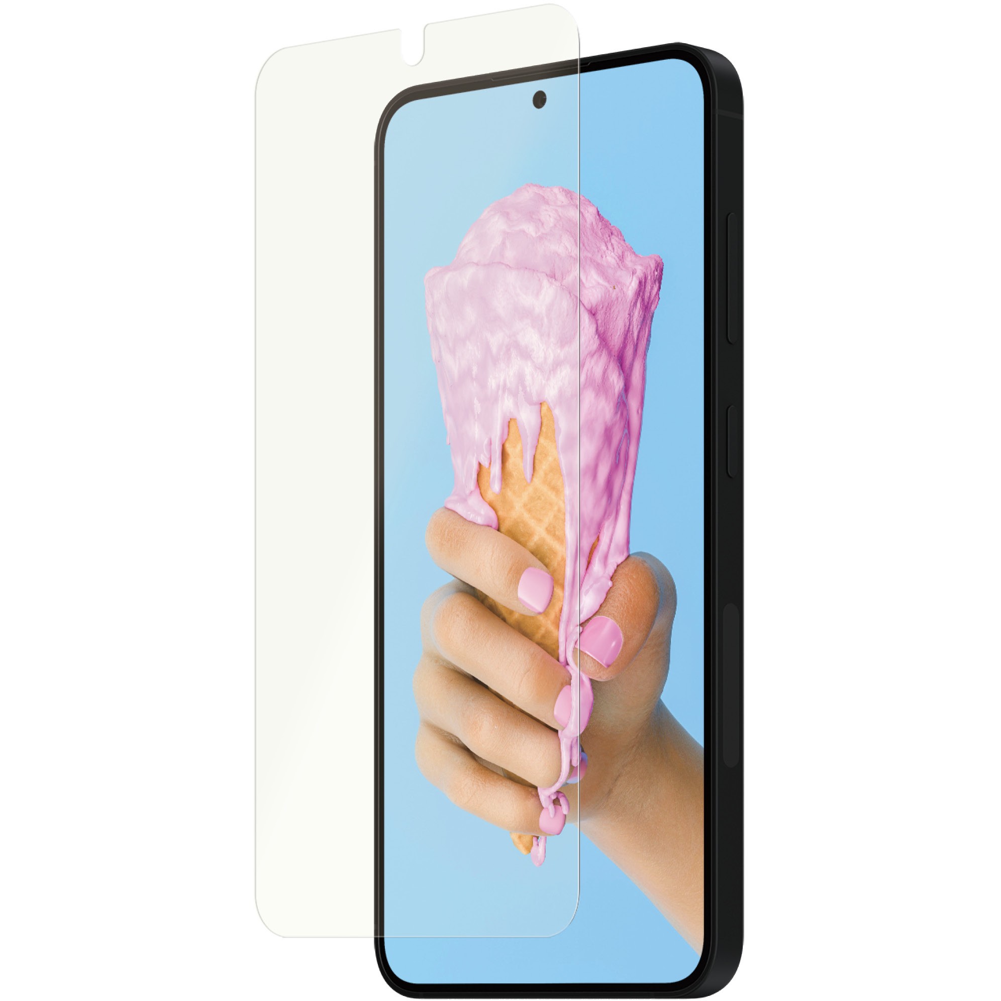 Aksesorë për telefon PanzerGlass / All-in-One Screen Protector / Samsung Galaxy S25