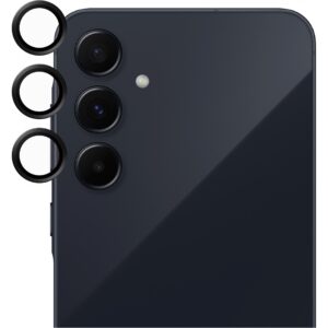 Aksesorë për telefon SAFE. by PanzerGlass / Camera Protector / Samsung Galaxy A55 5G - Zezë