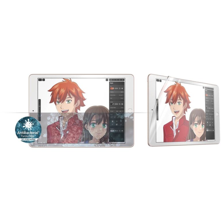 Aksesorë për tablet PanzerGlass / GraphicPaper Screen Protector / iPad 10.2" (2019–2021)