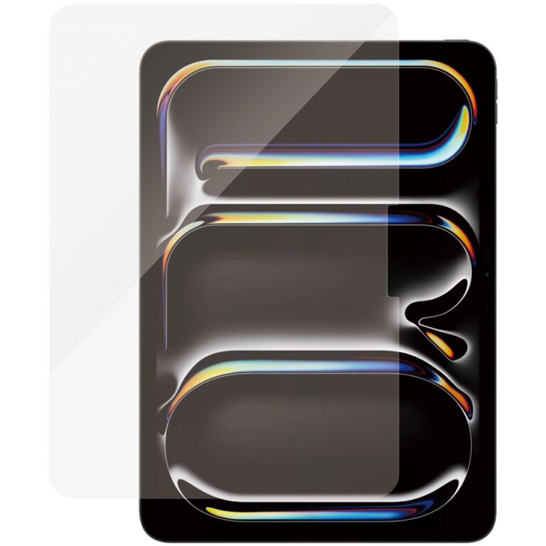 Aksesorë Apple PanzerGlass / Displayschutz Ultra-Wide Fit / iPad Pro 11" (2024)