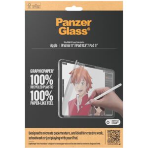 Aksesorë për tablet Screen Protector PanzerGlass iPad Air 11″ (2024/2025) / iPad 10.9″ (2022) / iPad 11″ (2025) – Transparente 7