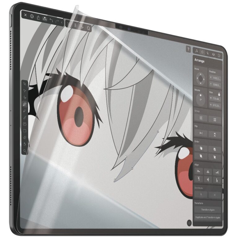 Aksesorë Apple PanzerGlass / GraphicPaper / iPad Air 13" (24–25) & iPad Pro 13" (24)