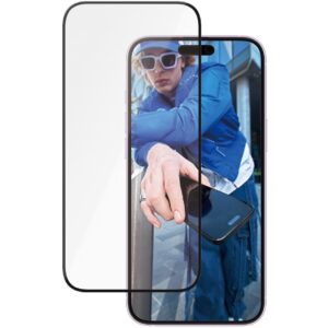 Aksesorë për telefon PanzerGlass Ceramic Screen Protector / UWF / iPhone 16/15 Plus