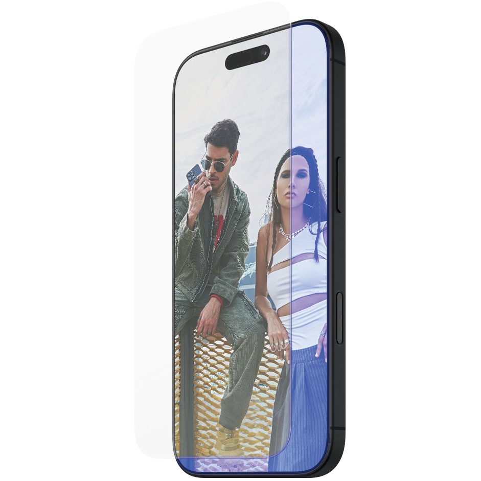 Aksesorë për telefon SAFE EyeCare Screen Protector / UWF / iPhone 16/15 Plus