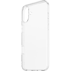 Aksesorë për telefon SAFE / TPU Case / Transparent / iPhone 16 Plus