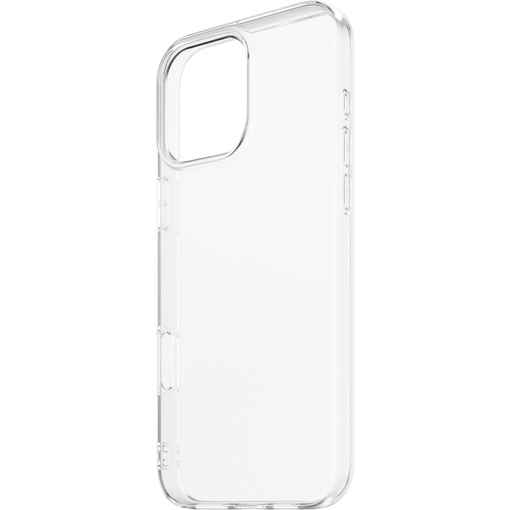 Aksesorë për telefon SAFE / TPU Case / iPhone 16 Pro Max - Transparente