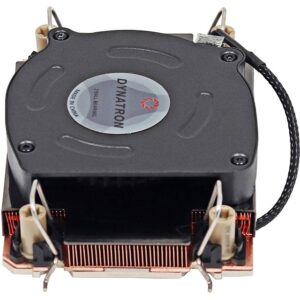 Ftohës për Procesor K DYNATRON N12 Intel CPU 1U LGA4189-4-5 P4-P5/P+ PWM