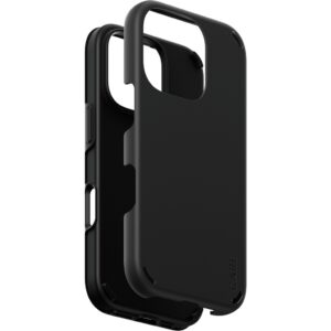 Aksesorë për telefon CARE / Case Feature Double Defence / iPhone 16 Pro - Zezë