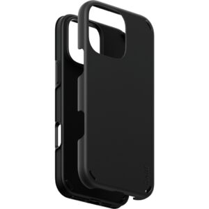 Aksesorë për telefon CARE / Case Feature Double Defence / iPhone 16 Pro Max - Zezë