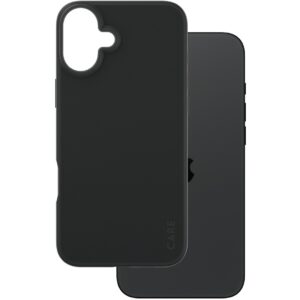 Aksesorë për telefon CARE / Case Fashion / iPhone 16 Plus - Zezë
