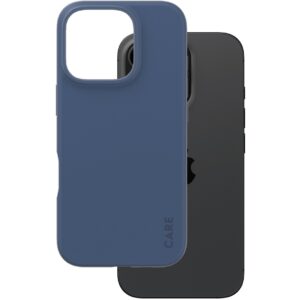 Aksesorë për telefon CARE / Case Fashion / iPhone 16 Pro - Blu