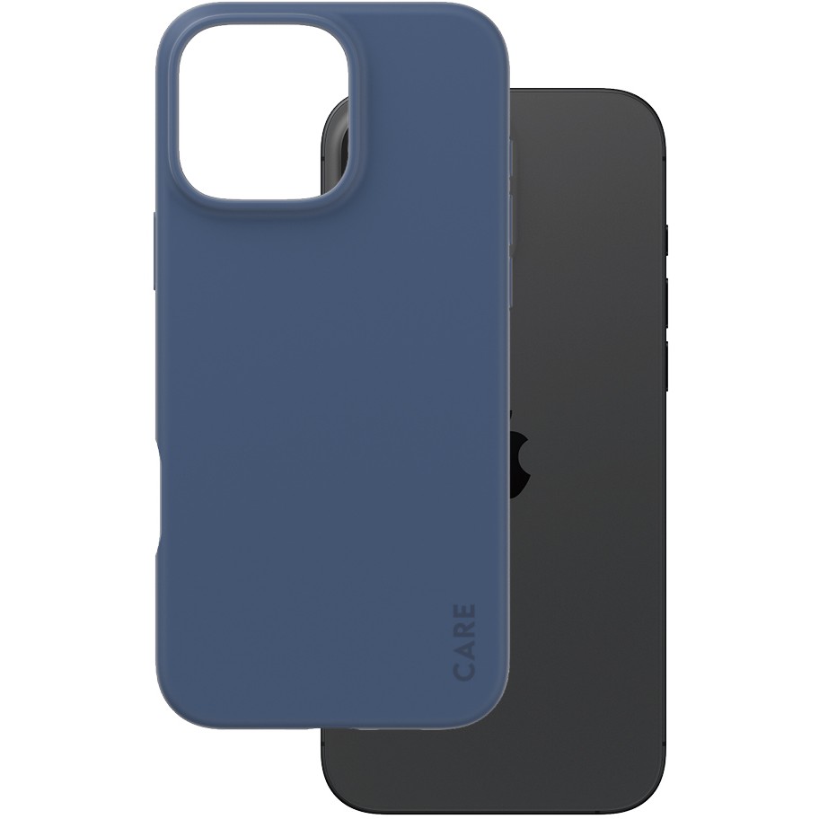Aksesorë për telefon CARE / Case Fashion / iPhone 16 Pro Max - Blu