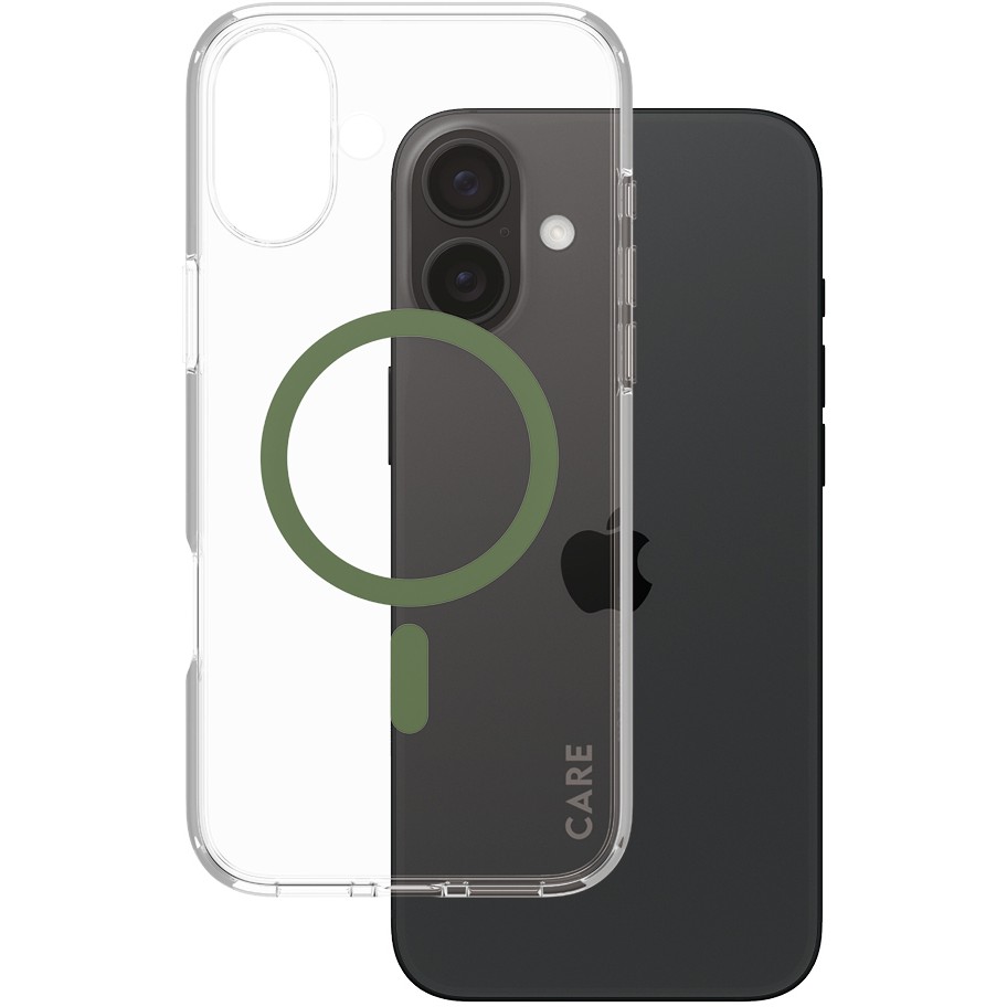 Aksesorë për telefon CARE Case Flagship MagSAFE iPhone 16 Plus