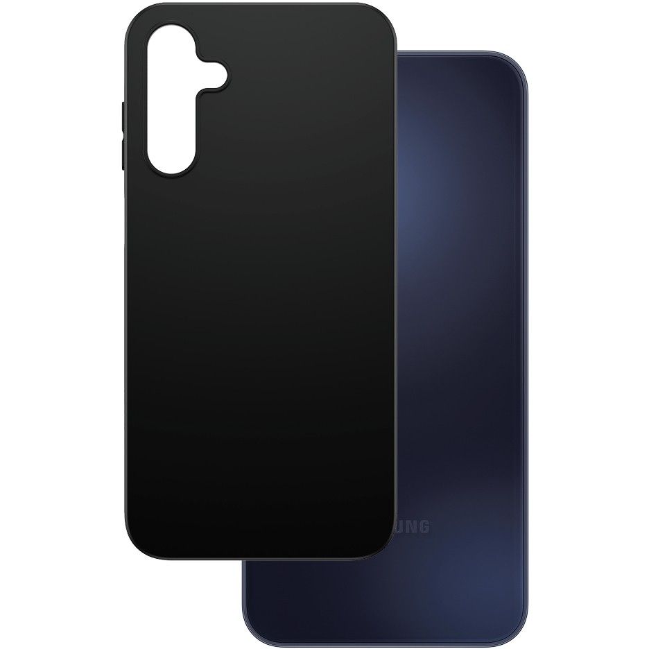 Aksesorë për telefon CARE Fashionable Case për Samsung Galaxy A16 / A16 5G - Zezë