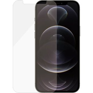 Aksesorë për telefon Antibacterial Screen Protector PanzerGlass iPhone 12 / iPhone 12 Pro / Standard Fit - Transparente