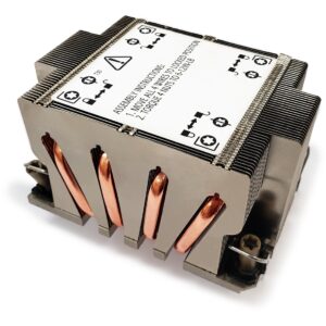 Ftohës për procesor – Dynatron N2 për Intel LGA4189-4/5 (P4/P5/P+), 2U Aktiv PWM