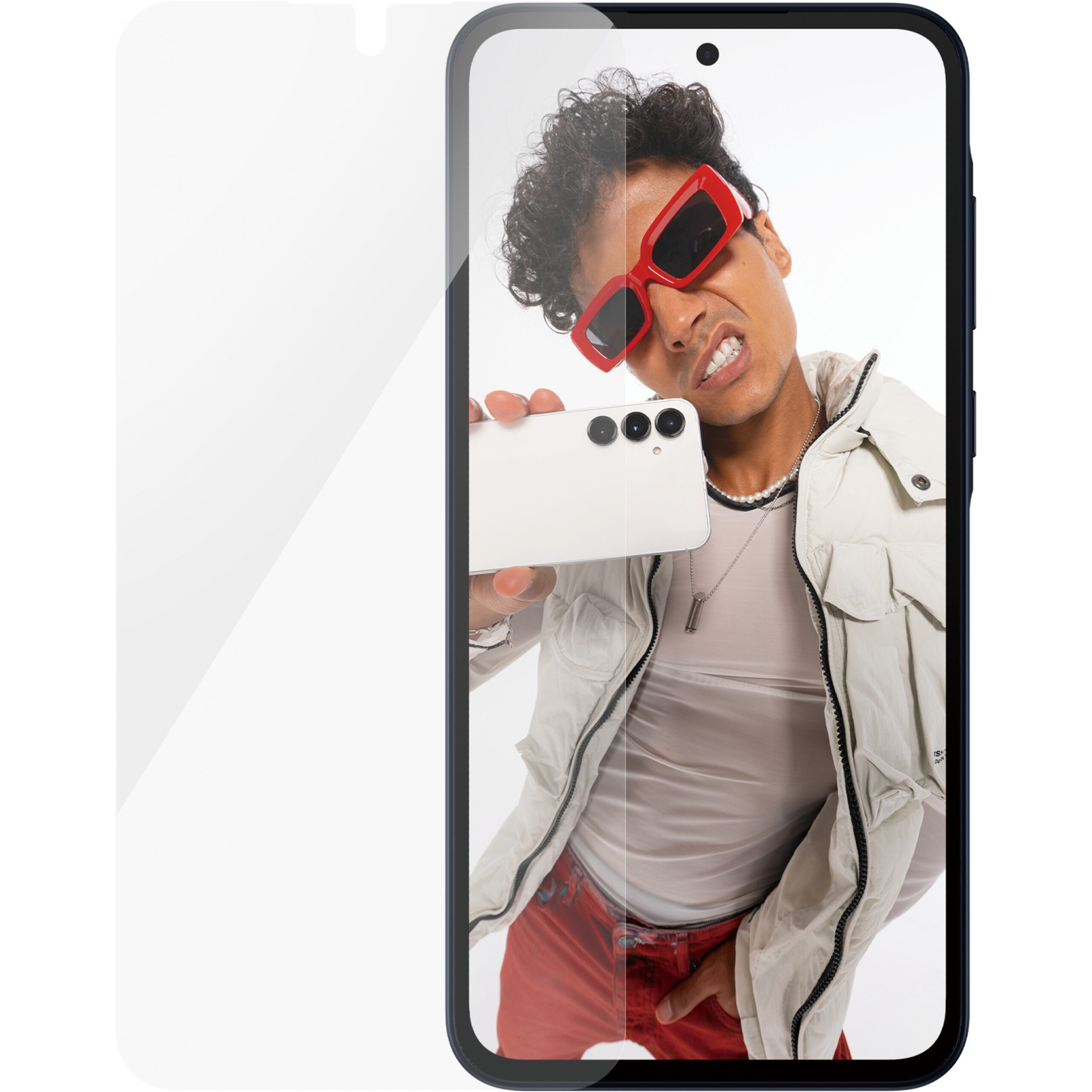 Aksesorë për telefon SAFE by PanzerGlass për Samsung Galaxy A35 5G / Mbrojtje e ekranit / Paketim BULK