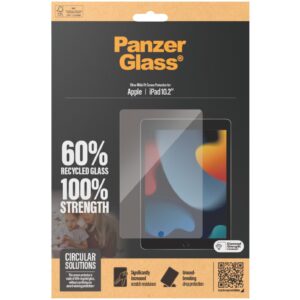 Aksesorë për tablet PanzerGlass Screen Protector për iPad 10.2'' / Ultra-Wide Fit / Mbrojtje e ekranit
