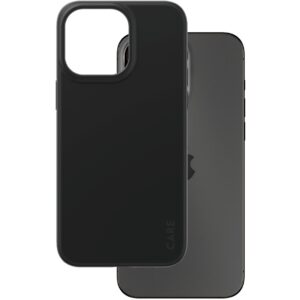 Aksesorë për telefon CARE Case Fashion për iPhone 15 Pro Max - Zezë