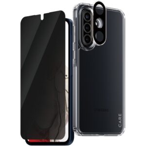 Aksesorë për telefon CARE Flagship 3-in-1 Privacy Bundle për Samsung Galaxy A36 5G
