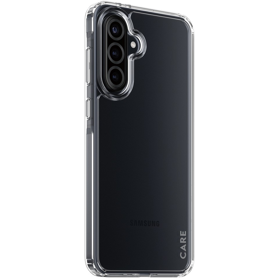 Aksesorë për telefon CARE Flagship Case për Galaxy A36 5G -  Transparente