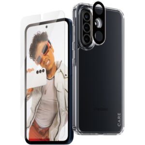 Aksesorë për telefon CARE Flagship 3-in-1 Bundle për Samsung Galaxy A36 5G