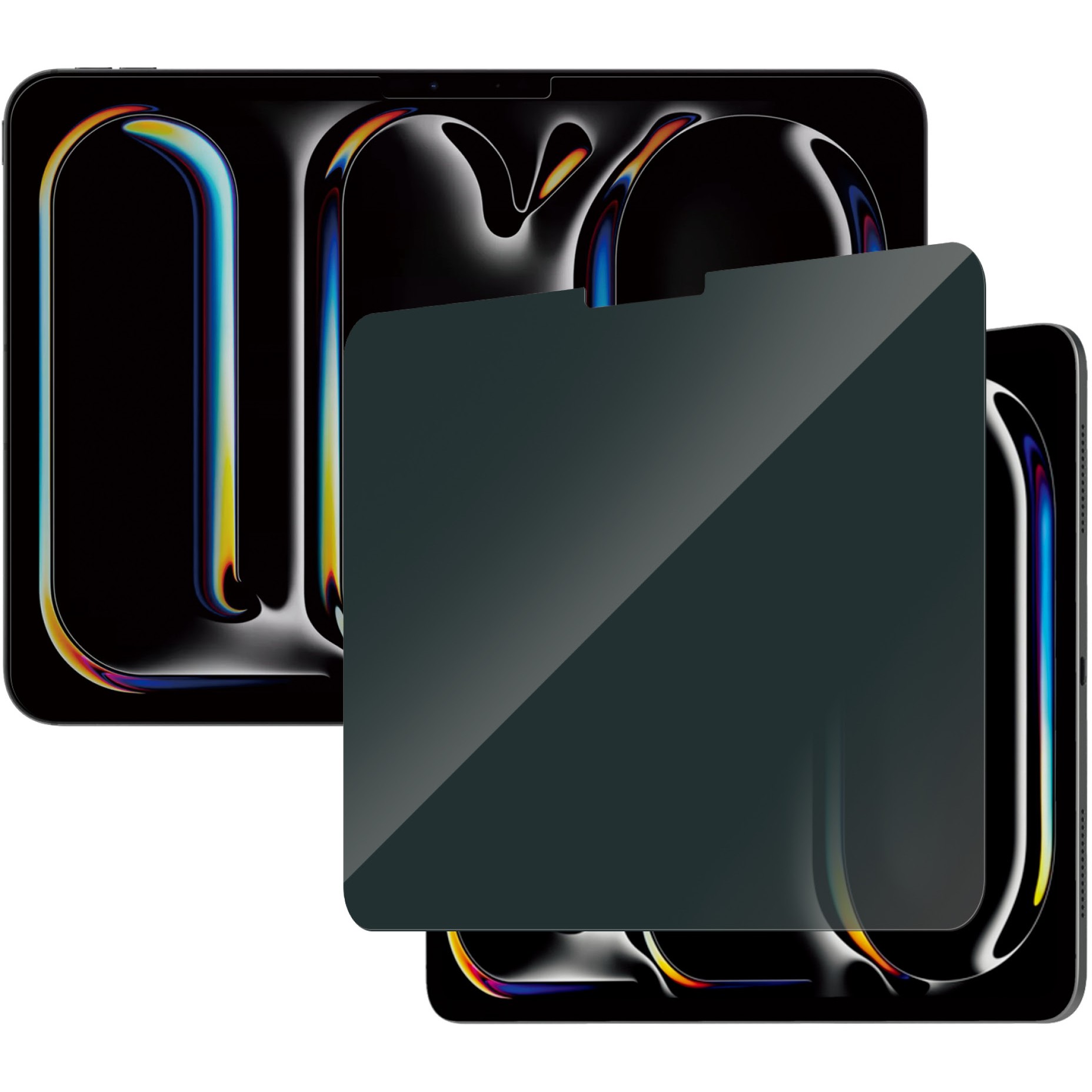 Aksesorë për tablet – PanzerGlass Privacy Screen Protector për Apple iPad Pro 11" (2024) – Transparente