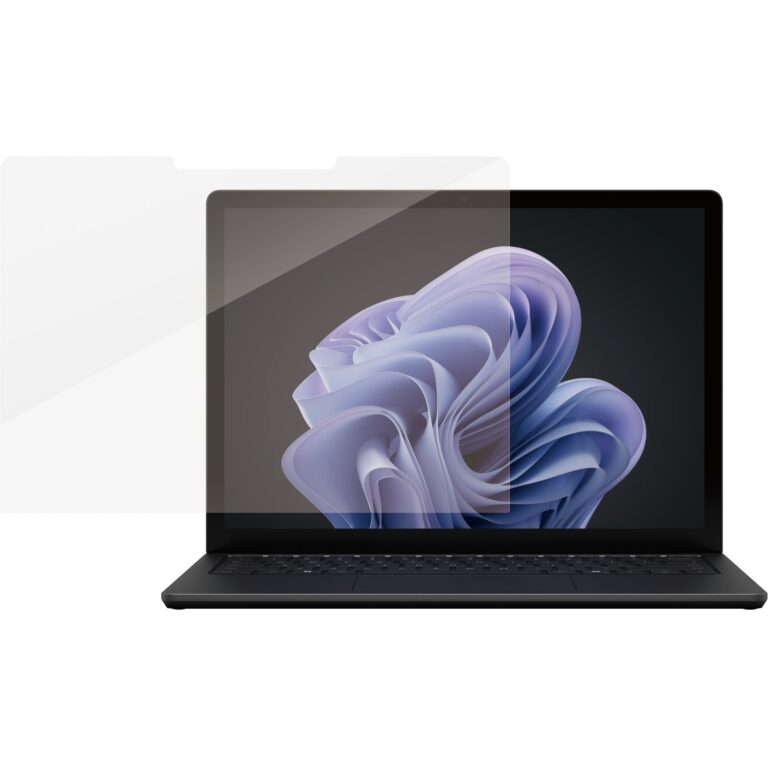 Aksesorë për Laptop PanzerGlass Screen Protector për Microsoft Surface Laptop 13.5" (gjeneratat 6/5/4/3/2) – Transparente
