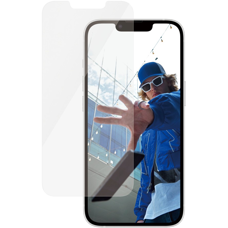 Aksesorë për telefon PanzerGlass Screen Protector Classic Fit për iPhone 16e – Transparente