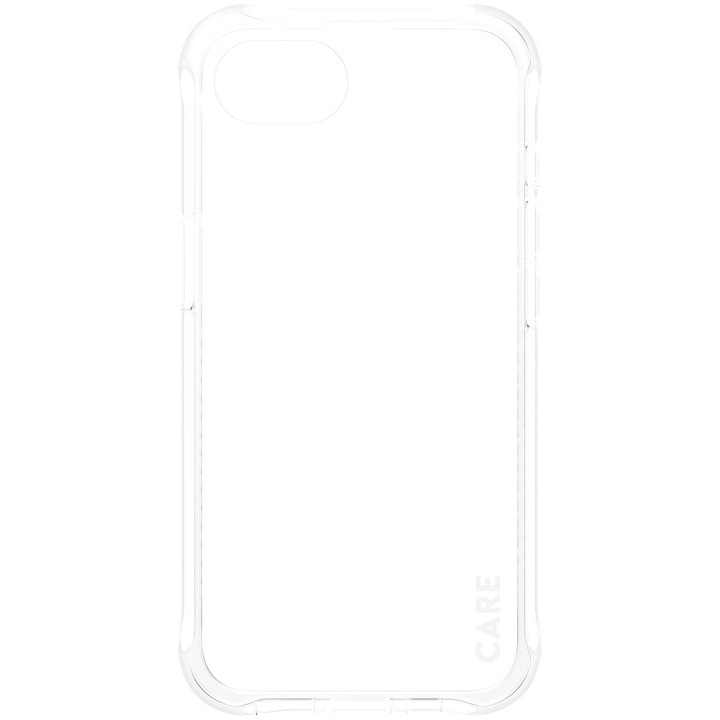 Aksesorë për telefon CARE Case Fashionable Samba për iPhone 16e – Transparente - Figura 2
