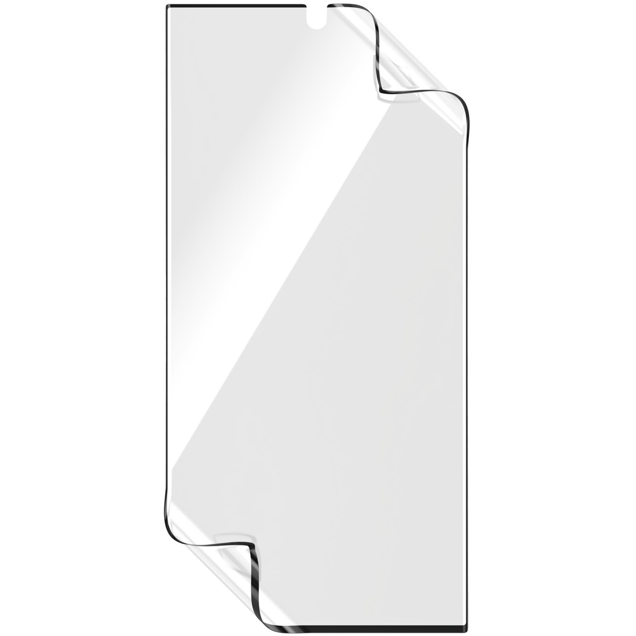 Aksesorë për telefon PanzerGlass MATRIX Screen Protector për Galaxy S23 Ultra – Transparente - Figura 4