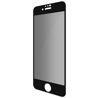 Aksesorë për telefon PanzerGlass Privacy Screen Protector Edge-to-Edge për iPhone SE / 8 / 7 / 6 / 6s – Paketim BULK - Figura 2