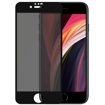 Aksesorë për telefon PanzerGlass Privacy Screen Protector Edge-to-Edge për iPhone SE / 8 / 7 / 6 / 6s – Paketim BULK - Figura 3