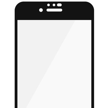 Aksesorë për telefon PanzerGlass Screen Protector Edge-to-Edge për iPhone SE (2020/2022) / 8 / 7 / 6 / 6s – Paketim BULK - Figura 4