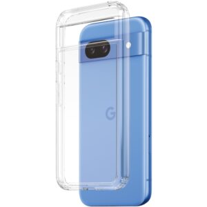 Aksesorë për telefon PanzerGlass HardCase for Google Pixel 8a – Transparente