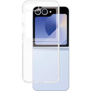 Aksesorë për telefon PanzerGlass HardCase for Samsung Galaxy Z Flip6 – Transparente