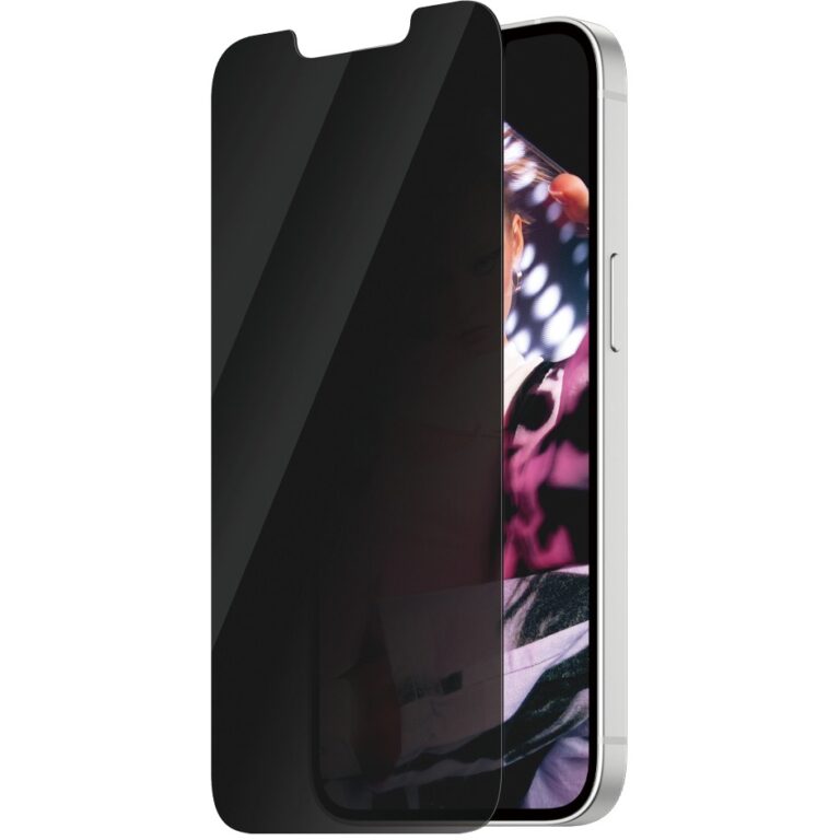 SAFE Privacy Screen Protector for iPhone 16e / 14 / 13 / 13 Pro – BULK
