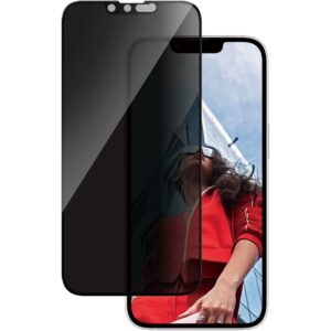 Aksesorë për telefon PanzerGlass Privacy Screen Protector for iPhone 16e / 14 / 13 / 13 Pro / Bulk Pack – UltraWide Fit