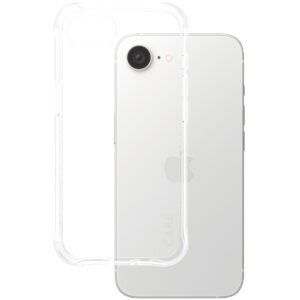 Aksesorë për telefon SAFE TPU Case for iPhone 16e  / Bulk Pack– Transparente