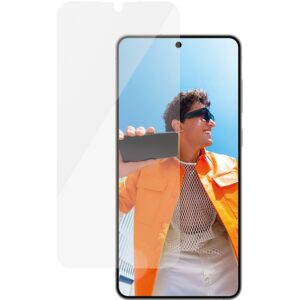 Aksesorë për telefon PanzerGlass Ceramic Screen Protector for Samsung Galaxy S25 Edge – UltraWide Fit