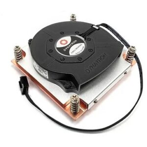 Ftohës për procesor – Dynatron Q3 për Intel LGA1700, 1U Aktiv PWM
