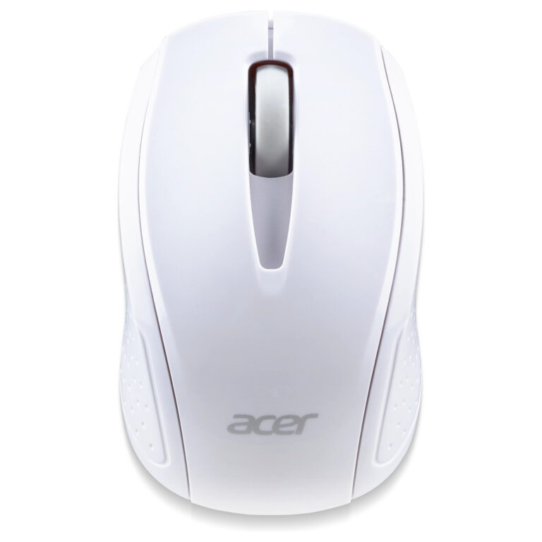 Maus pa kabllo Acer AMR800 - Bardhë