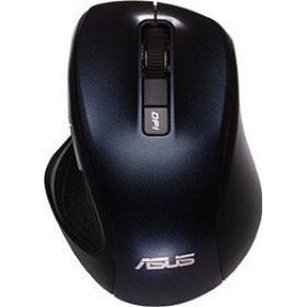 Maus Gaming Asus MW202C/ Optical/ Bluetooth + 2.4 GHz/ Standard – Blu e mbyllur