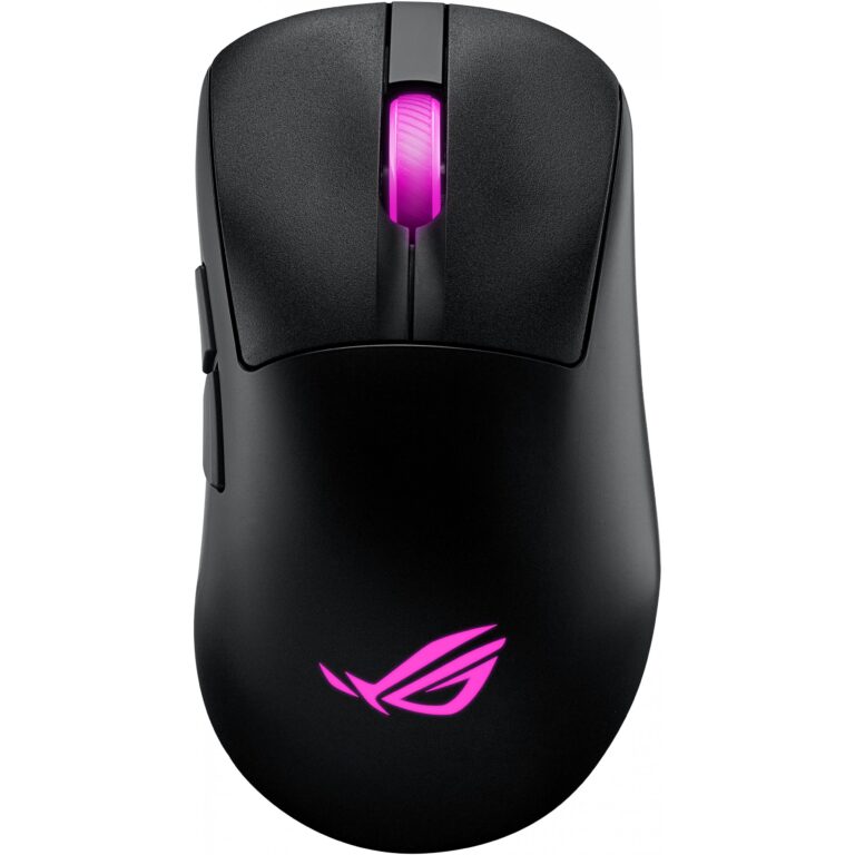 Maus Gaming ASUS ROG Keris II ORIGIN/ Gaming/ Optical/ 8000 Hz Polling Rate/ 9 Butona – Zezë