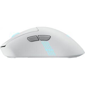 Maus Gaming ASUS ROG Keris II ORIGIN – Bardhë 8