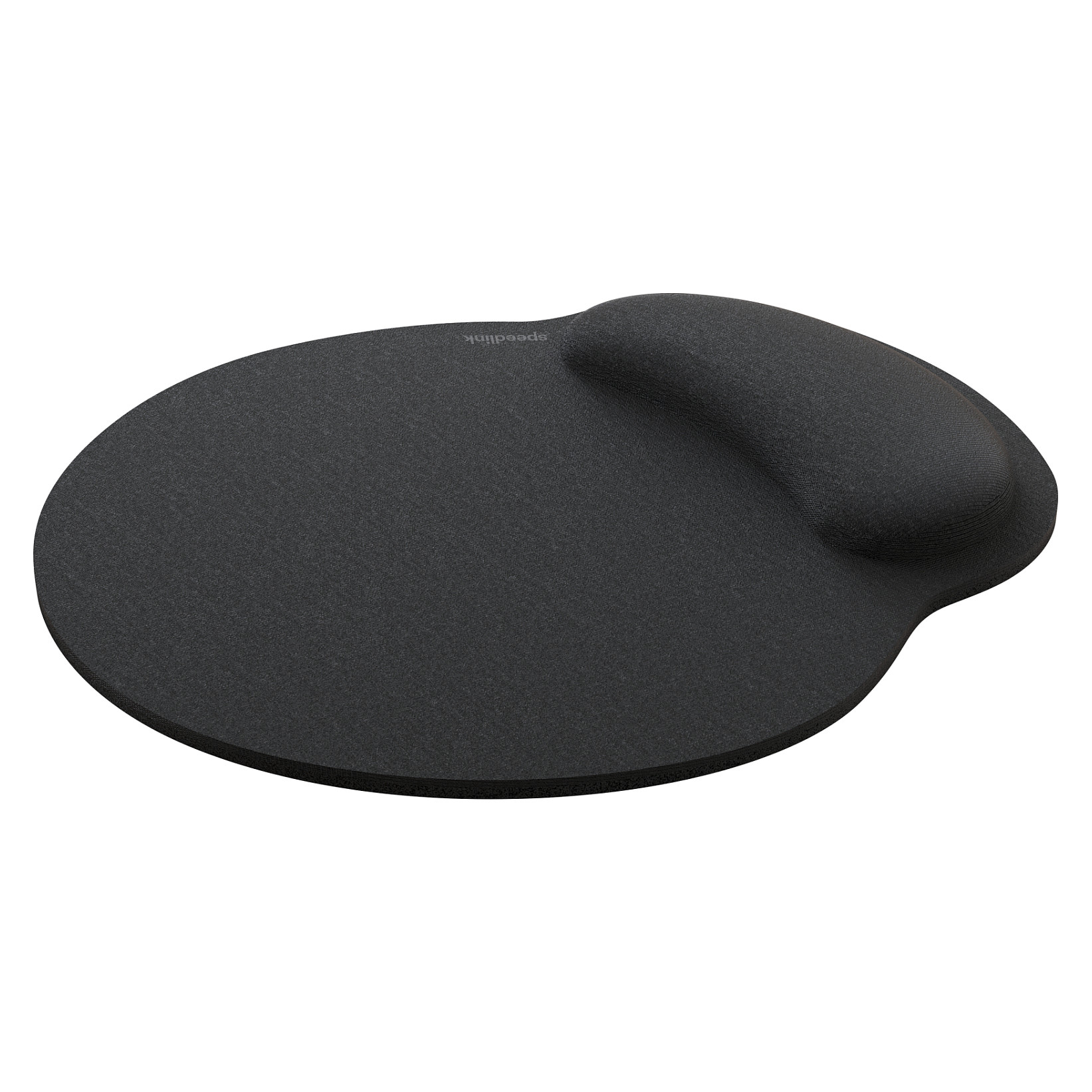 Mauspad me mbështetëse kyçi Speedlink VELLU Memory Foam - Zezë - Figura 3
