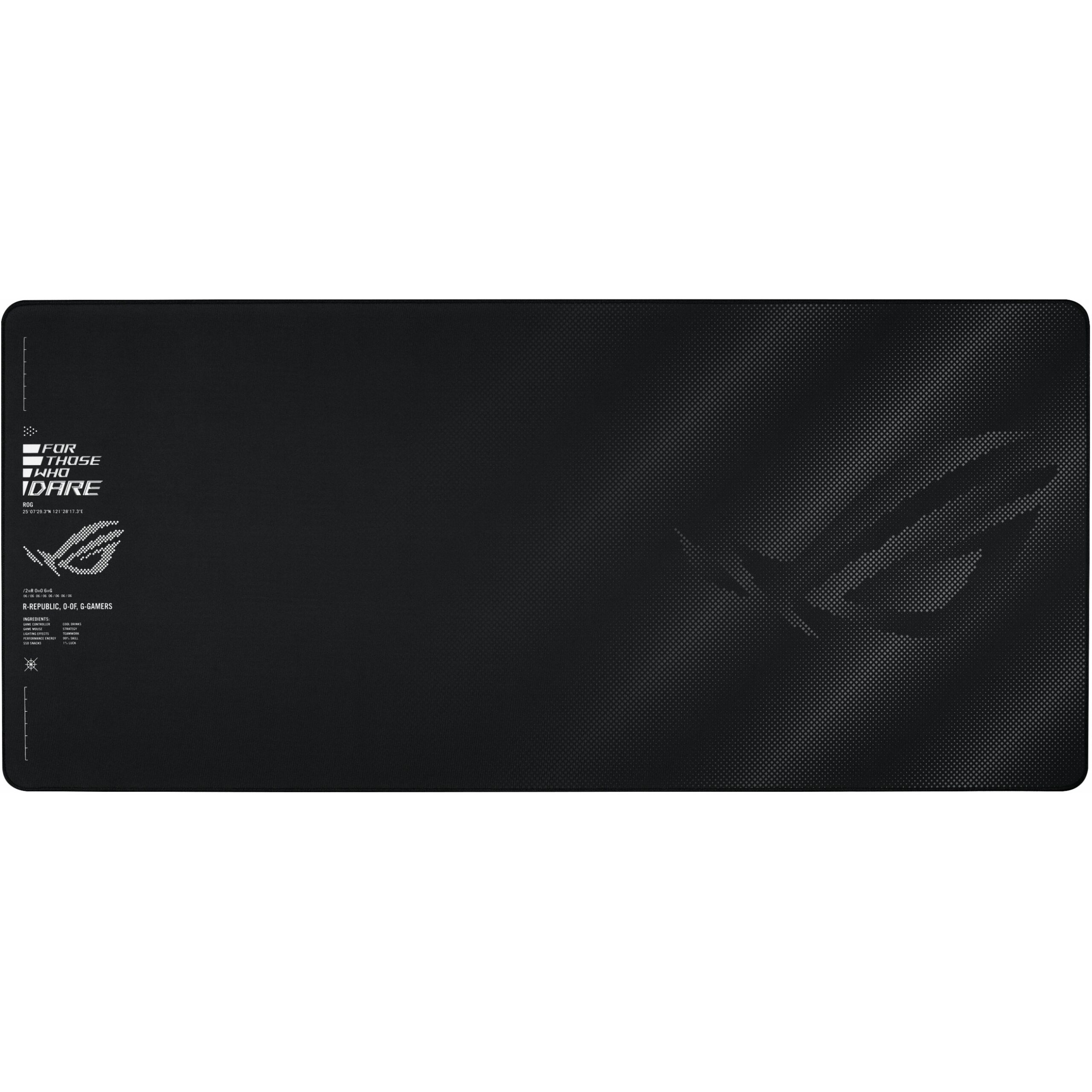 Mauspad ASUS ROG Sheath II XXL Gaming Mousepad – Zezë