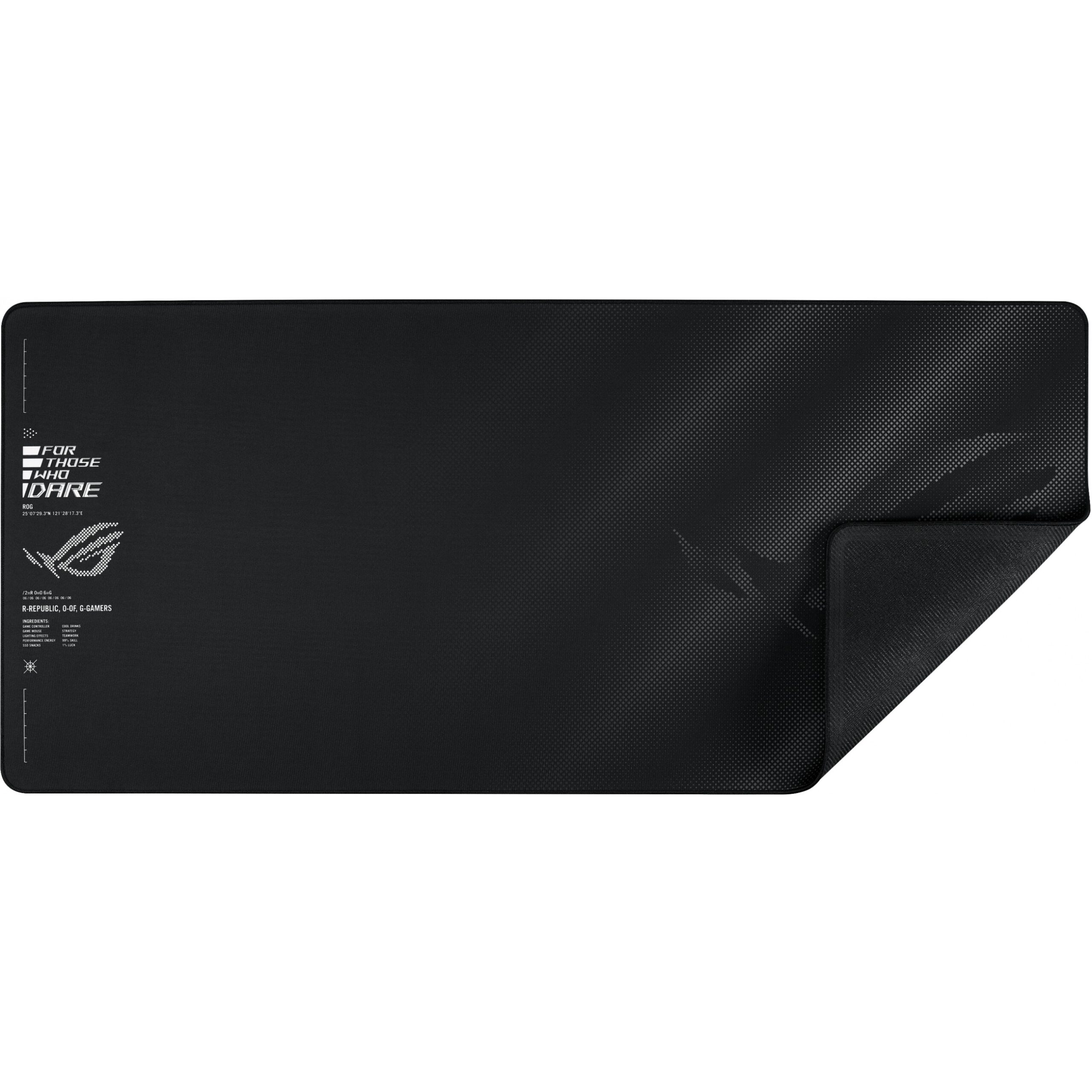 Mauspad ASUS ROG Sheath II XXL Gaming Mousepad – Zezë - Figura 4