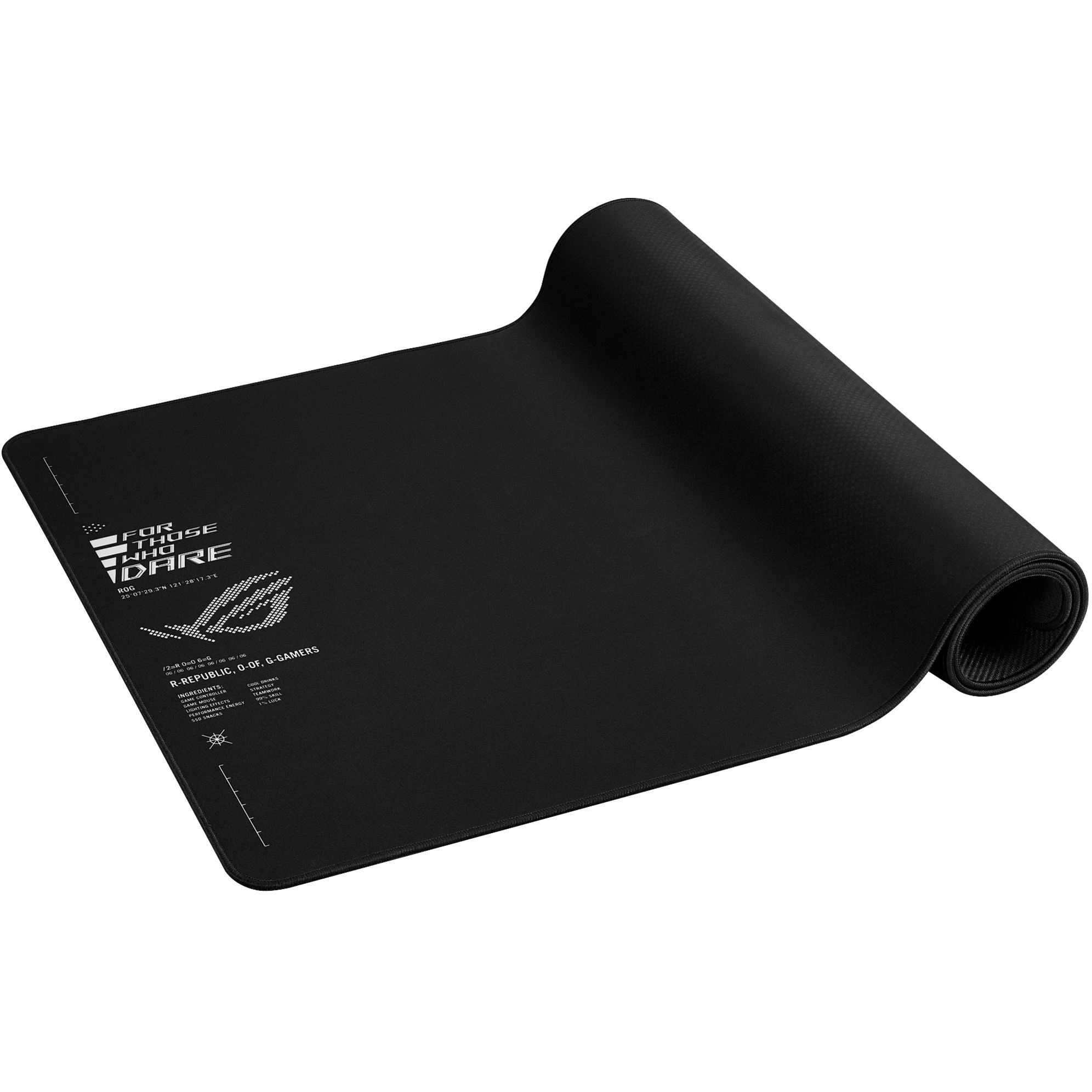 Mauspad ASUS ROG Sheath II XXL Gaming Mousepad – Zezë - Figura 5
